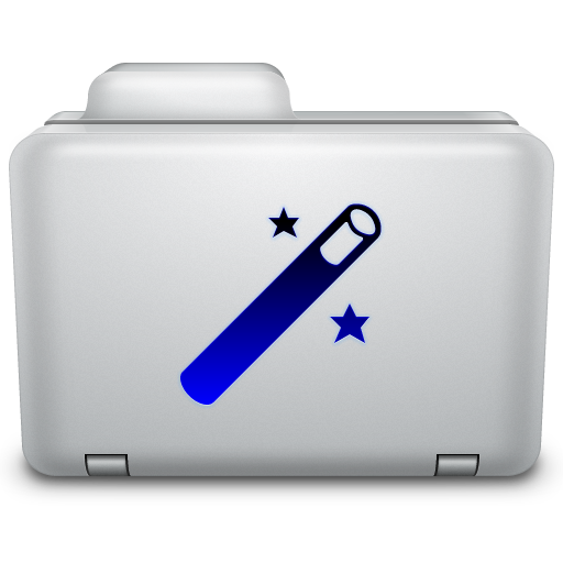 Ion Magic Folder Icon 512x512 png
